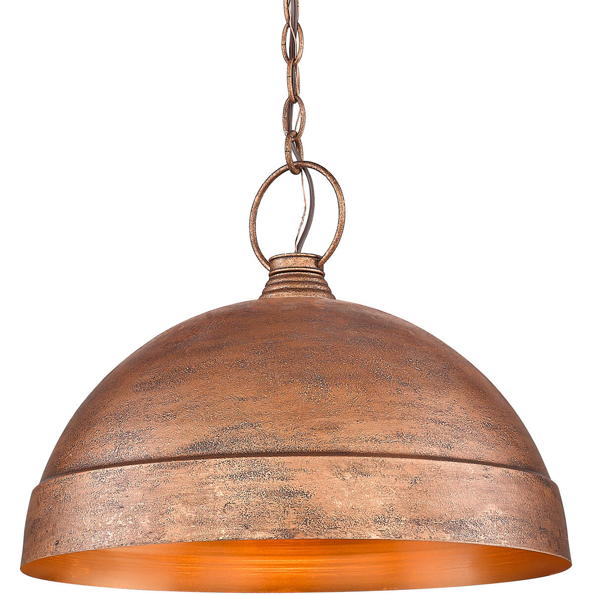 Copper mini pendant light hotsell